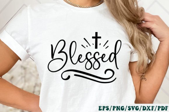Blessed Svg Crafts