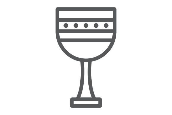 Chalice Line Icon: A Hands-On Review for Embroidery Pros