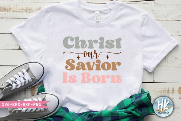 Christ Our Savior is Born: A Crafts Asset for Publishers