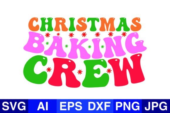 Christmas Baking Crew Christmas SVG PNG: Real Use Review