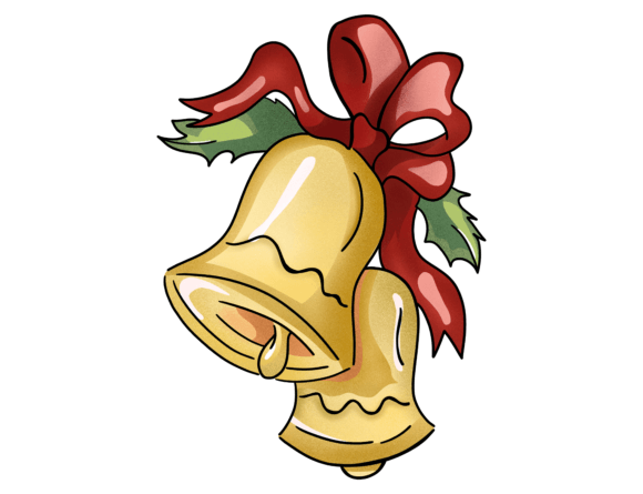 Christmas Bell Illustration: A Designer’s Review