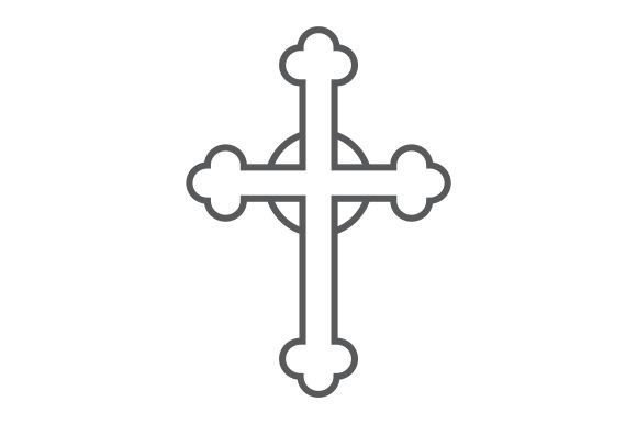 Cross Thin Line Icon: A Brand Designer's Review