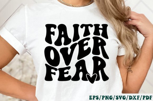 Faith over Fear Retro Svg – A Designer’s Honest Review