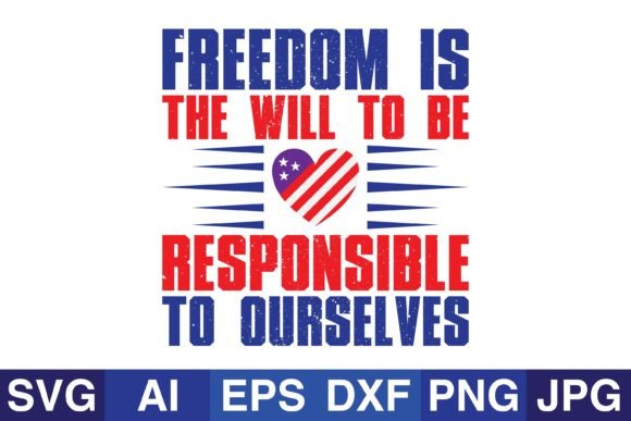 Freedom is the Will to Be Responsible to Ourselves