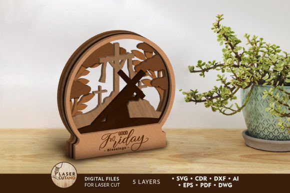 Good Friday Blessing: A Spring Amp Home Decoration for Brand Storytelling