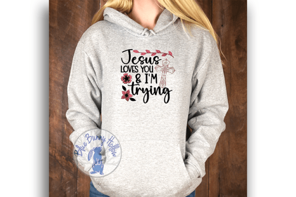Jesus Loves You I'm Trying: Religion Amp Craft Review
