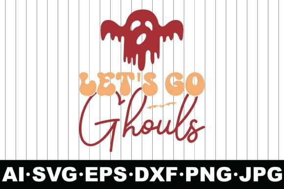 Let's Go Ghouls Halloween Groovy Review