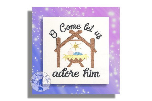 Oh Come Let Us Adore Him: A Christmas Design Asset Review