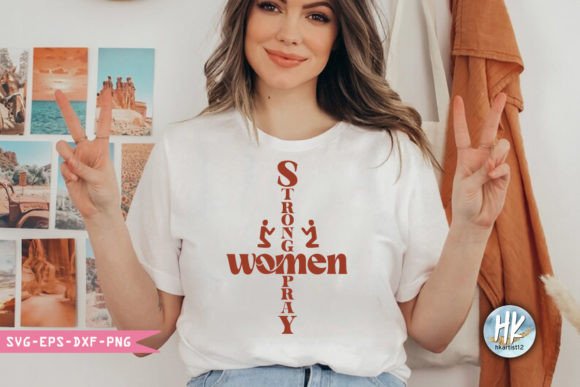 Strong Women Pray Crafts: A Digital Product Review