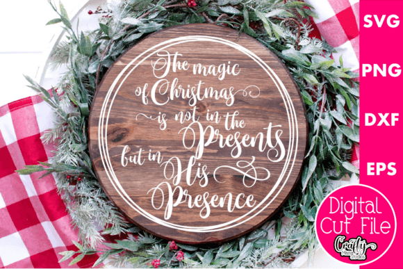 The Magic of Christmas: Winter Amp for Blog Designers