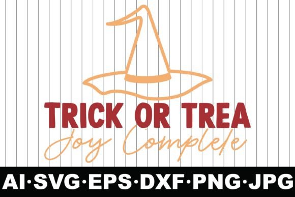 Trick or Treat, Joy Complete Halloween Crafts Review