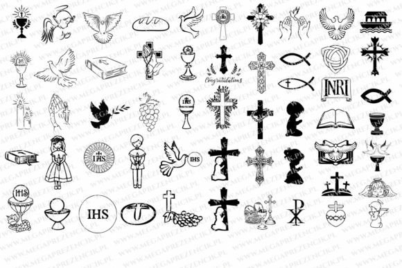 Vector Clip Art for First Communion SVG: A Designer's Review
